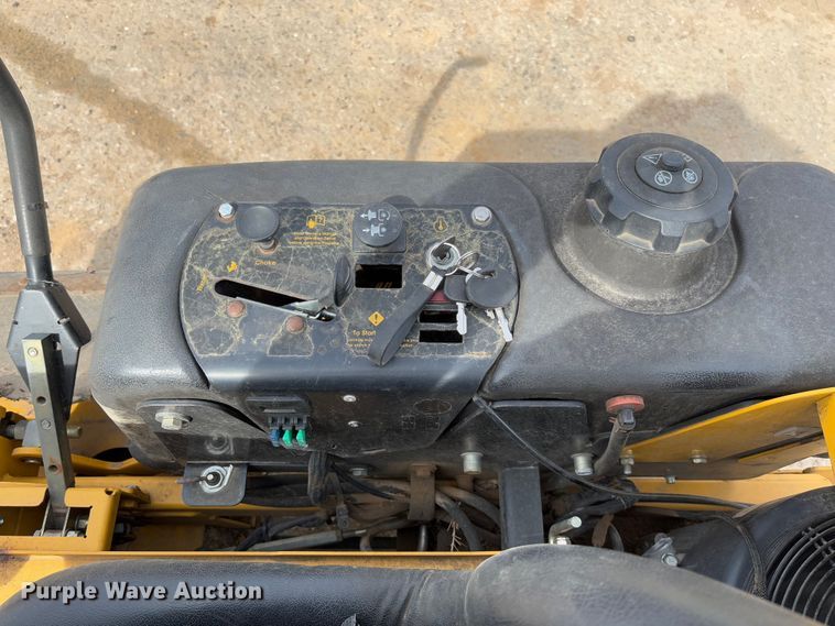 image for item FB3119 Hustler Super Z ZTR lawn mower