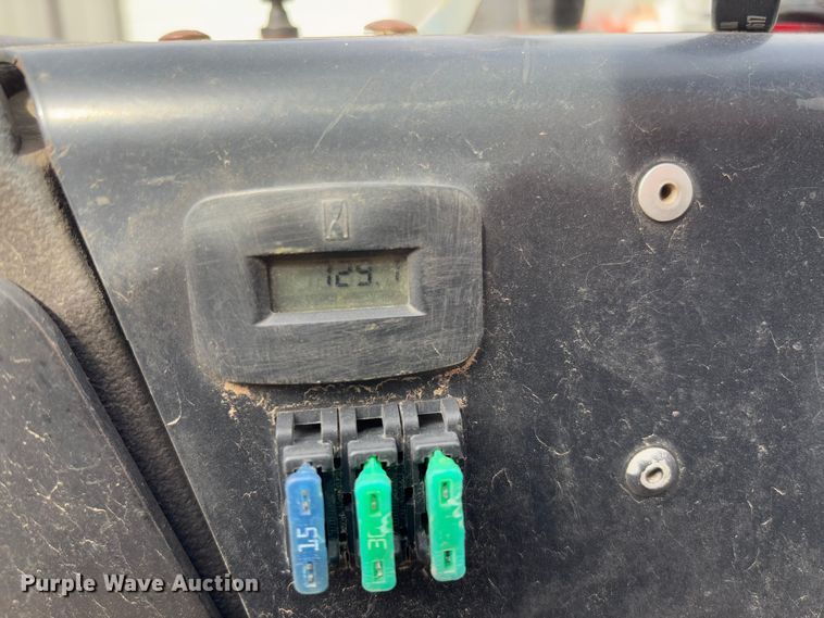 image for item FB3119 Hustler Super Z ZTR lawn mower