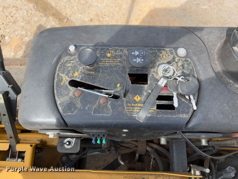 image for item FB3119 Hustler Super Z ZTR lawn mower