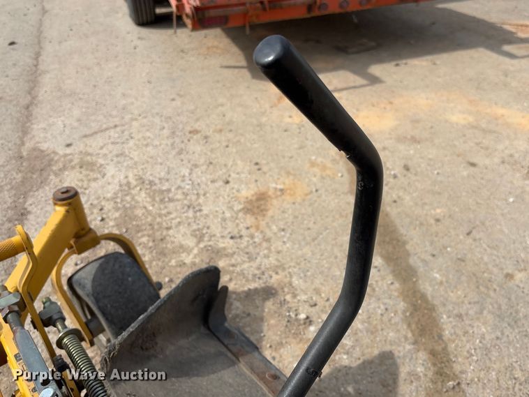 image for item FB3119 Hustler Super Z ZTR lawn mower