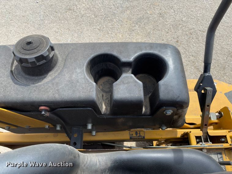 image for item FB3119 Hustler Super Z ZTR lawn mower