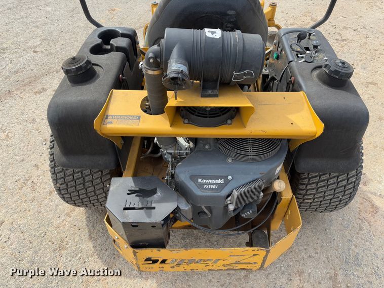 image for item FB3119 Hustler Super Z ZTR lawn mower