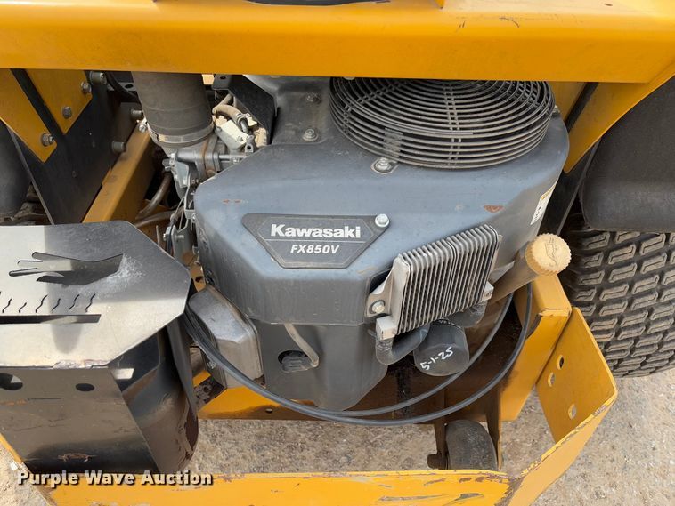 image for item FB3119 Hustler Super Z ZTR lawn mower