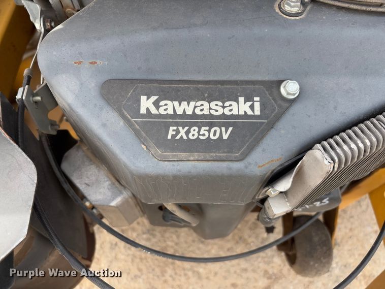 image for item FB3119 Hustler Super Z ZTR lawn mower