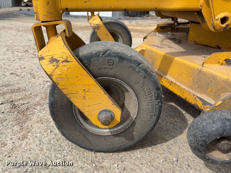 image for item FB3119 Hustler Super Z ZTR lawn mower