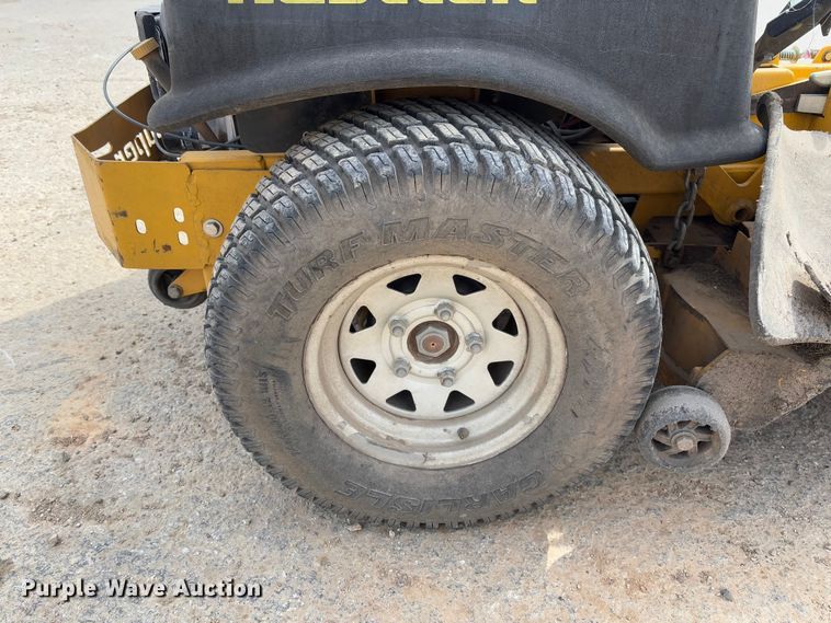 image for item FB3119 Hustler Super Z ZTR lawn mower