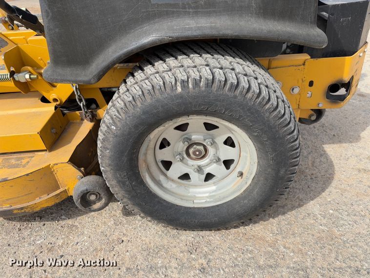 image for item FB3119 Hustler Super Z ZTR lawn mower