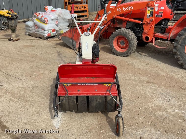 image for item FB3123 Orec Cyclone AHRC663 flail mower