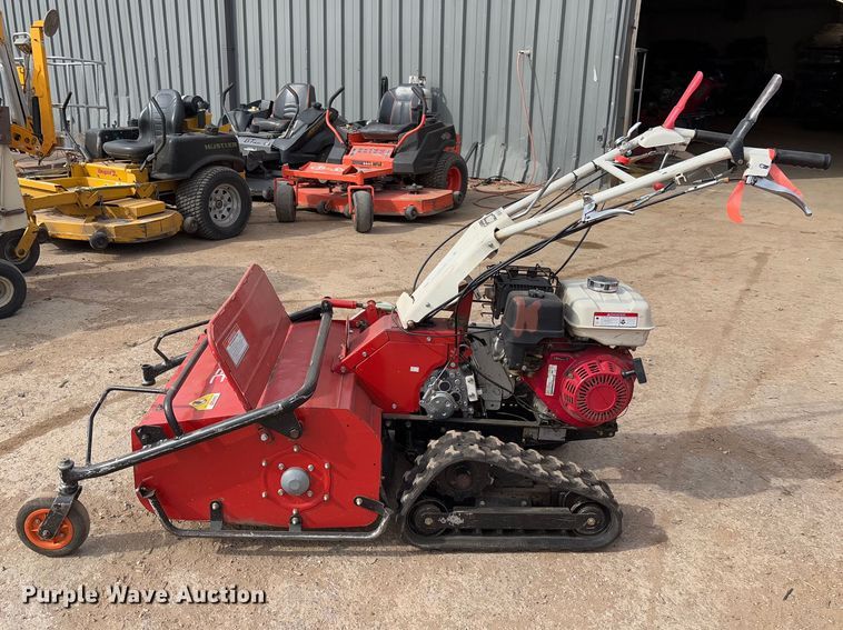 image for item FB3123 Orec Cyclone AHRC663 flail mower