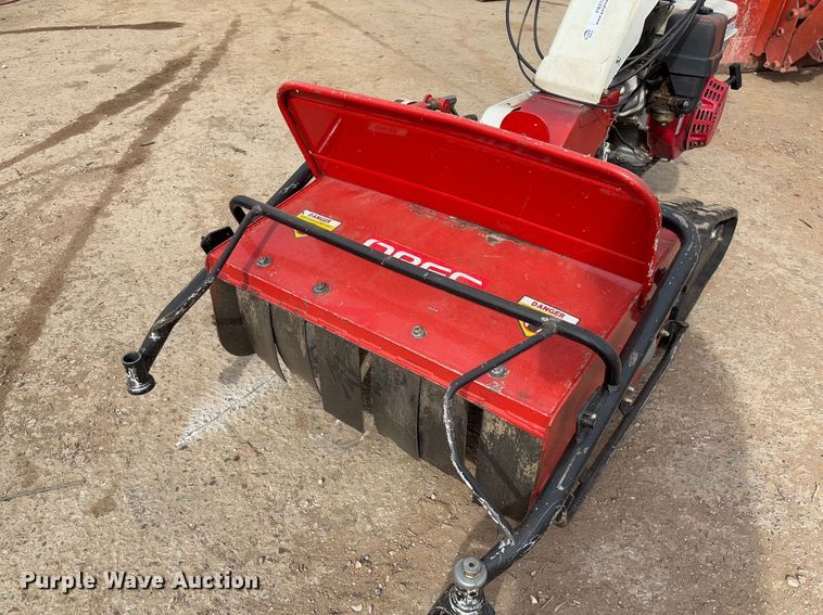 image for item FB3123 Orec Cyclone AHRC663 flail mower