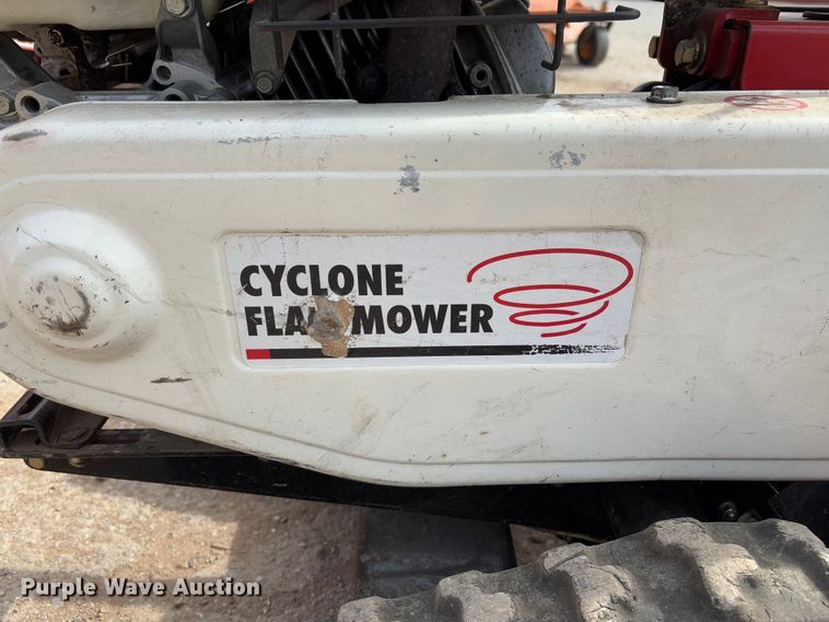 image for item FB3123 Orec Cyclone AHRC663 flail mower