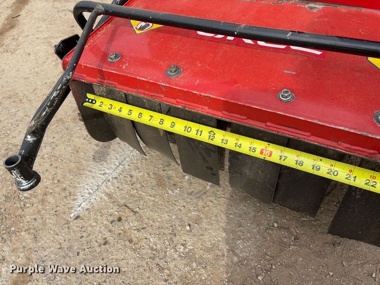 image for item FB3123 Orec Cyclone AHRC663 flail mower