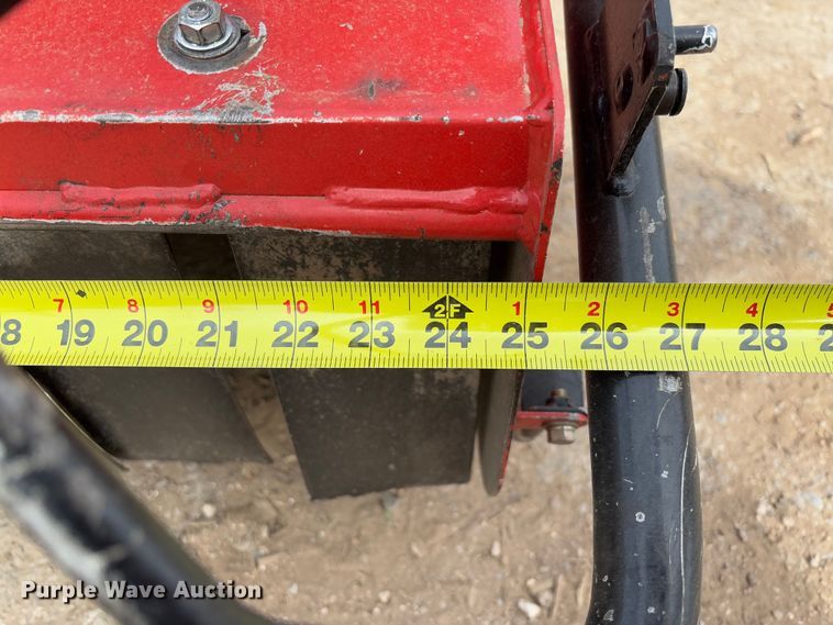 image for item FB3123 Orec Cyclone AHRC663 flail mower