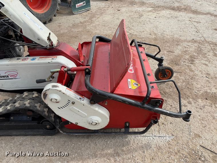 image for item FB3123 Orec Cyclone AHRC663 flail mower