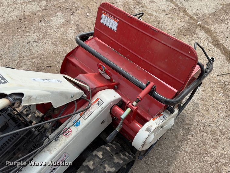 image for item FB3123 Orec Cyclone AHRC663 flail mower