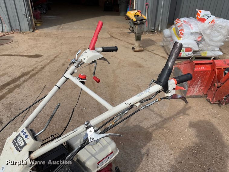 image for item FB3123 Orec Cyclone AHRC663 flail mower