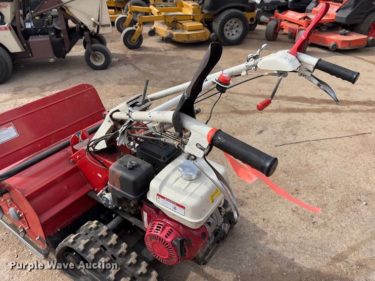 image for item FB3123 Orec Cyclone AHRC663 flail mower