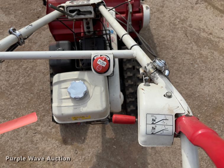 image for item FB3123 Orec Cyclone AHRC663 flail mower