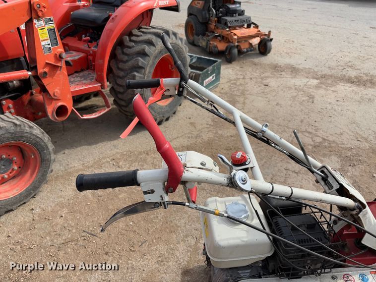 image for item FB3123 Orec Cyclone AHRC663 flail mower