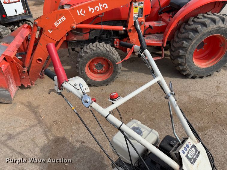 image for item FB3123 Orec Cyclone AHRC663 flail mower