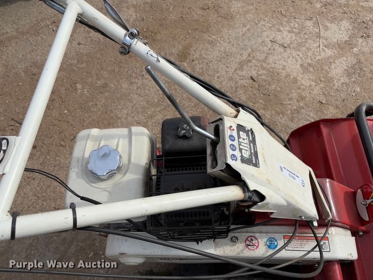 image for item FB3123 Orec Cyclone AHRC663 flail mower