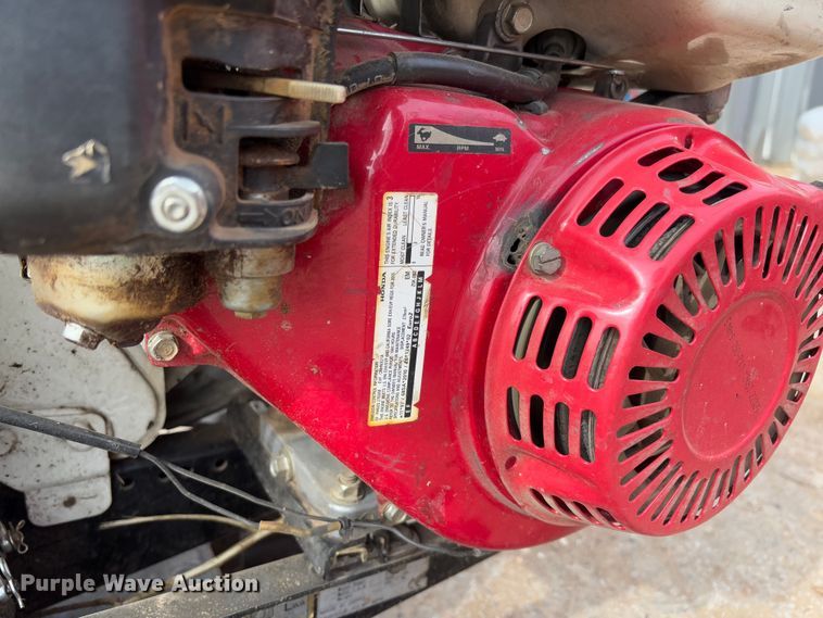 image for item FB3123 Orec Cyclone AHRC663 flail mower