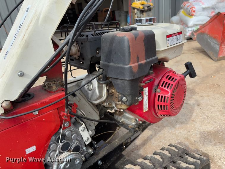 image for item FB3123 Orec Cyclone AHRC663 flail mower