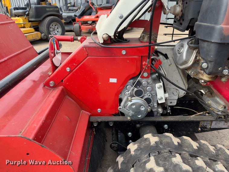 image for item FB3123 Orec Cyclone AHRC663 flail mower