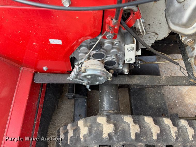 image for item FB3123 Orec Cyclone AHRC663 flail mower