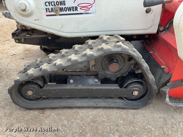 image for item FB3123 Orec Cyclone AHRC663 flail mower