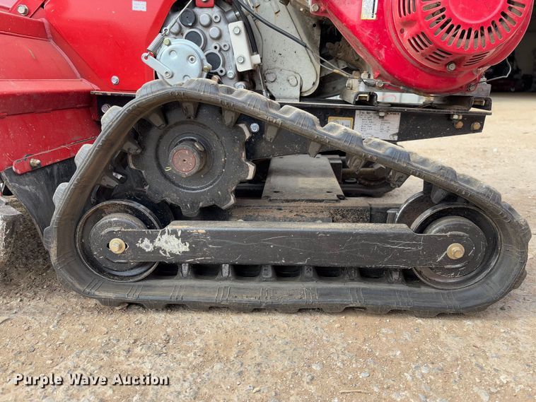 image for item FB3123 Orec Cyclone AHRC663 flail mower