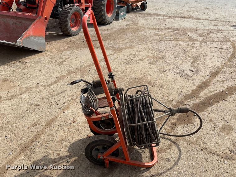 image for item FB3125 Easy Rooter drain snake