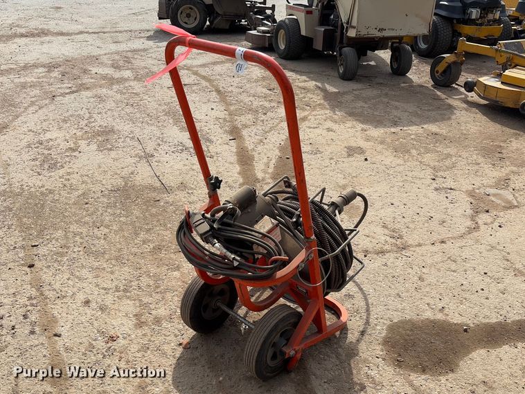 image for item FB3125 Easy Rooter drain snake