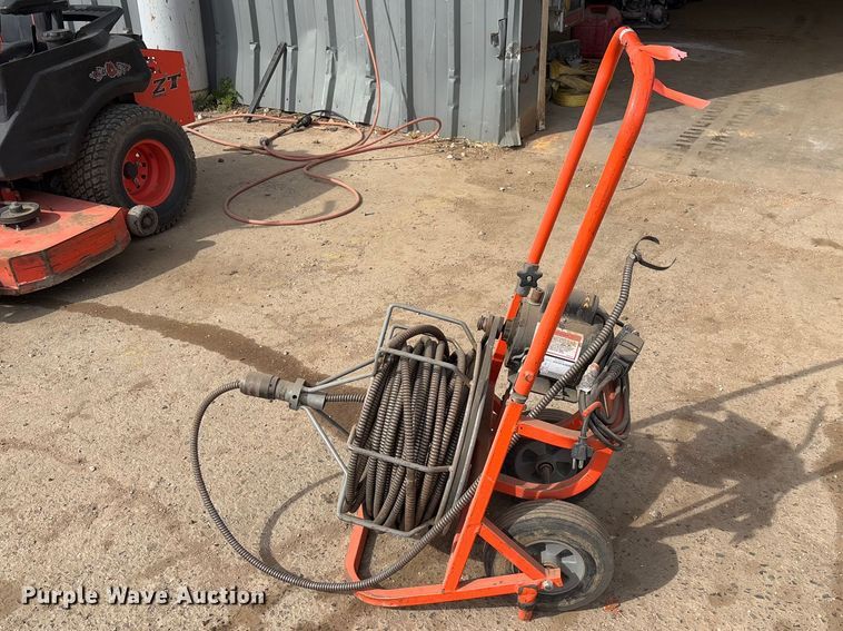 image for item FB3125 Easy Rooter drain snake