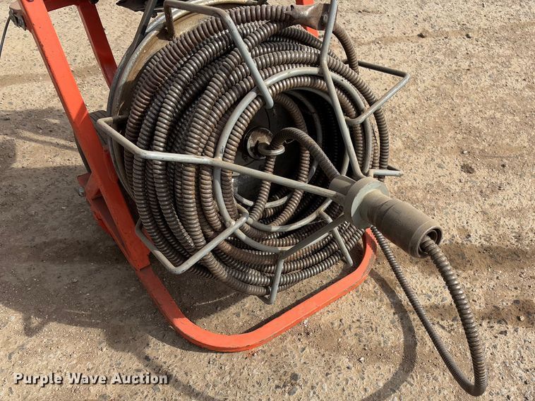 image for item FB3125 Easy Rooter drain snake