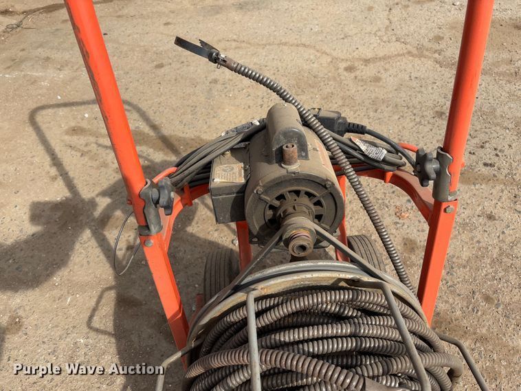 image for item FB3125 Easy Rooter drain snake