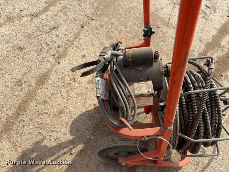 image for item FB3125 Easy Rooter drain snake