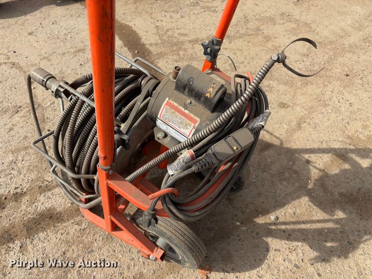 image for item FB3125 Easy Rooter drain snake