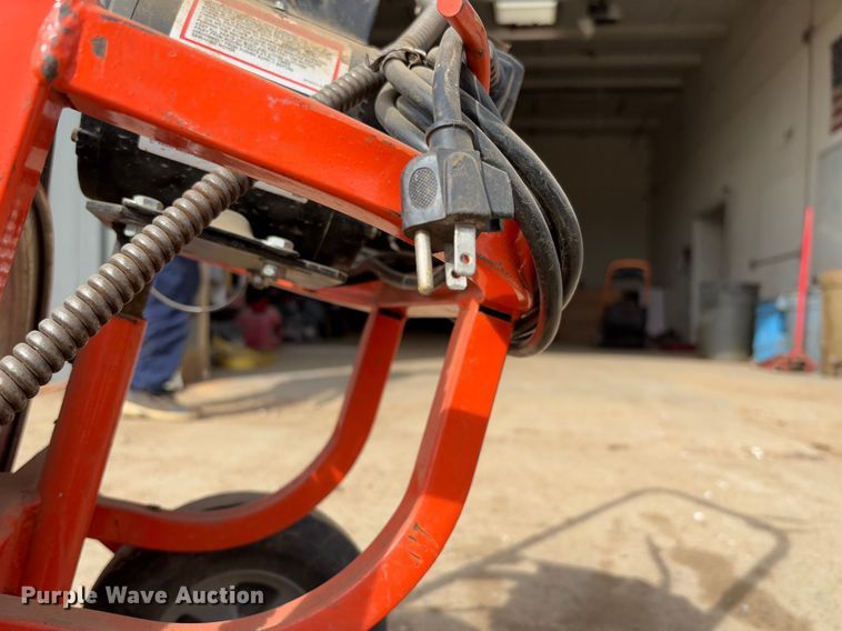 image for item FB3125 Easy Rooter drain snake