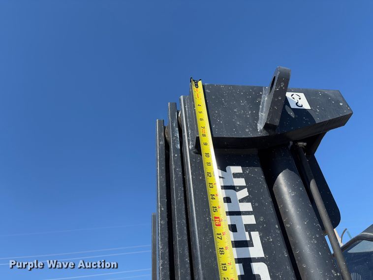 image for item FB3130 Clark CMP40D forklift