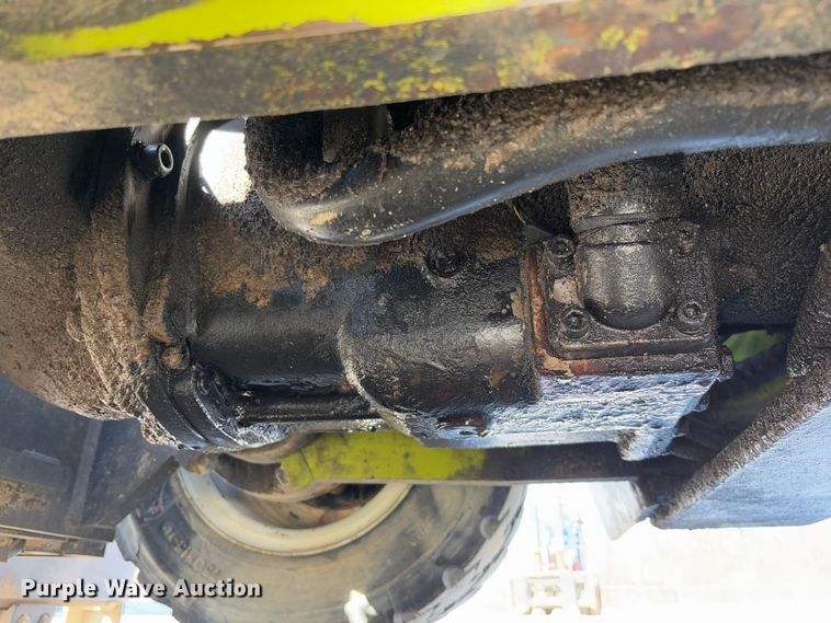 image for item FB3130 Clark CMP40D forklift