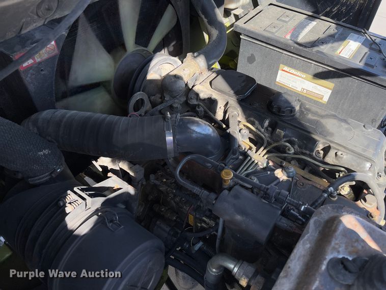 image for item FB3130 Clark CMP40D forklift