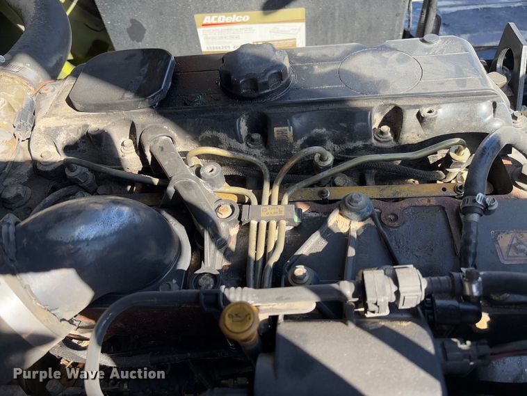 image for item FB3130 Clark CMP40D forklift