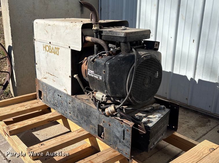 image for item FB3131 Hobart  Champion 8500 welder/generator