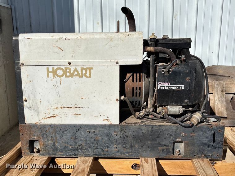 image for item FB3131 Hobart  Champion 8500 welder/generator
