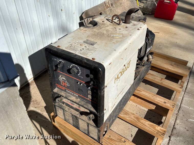 image for item FB3131 Hobart  Champion 8500 welder/generator