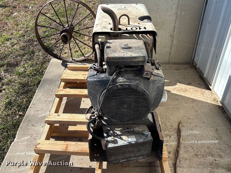 image for item FB3131 Hobart  Champion 8500 welder/generator