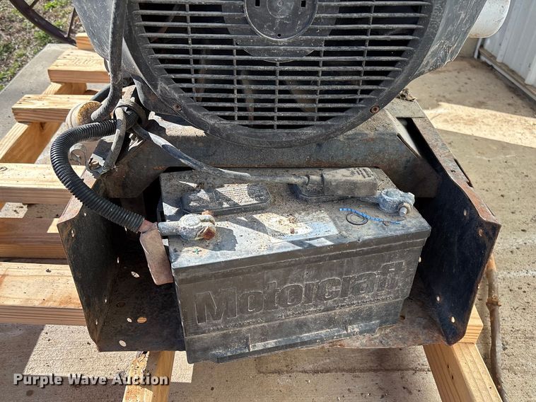 image for item FB3131 Hobart  Champion 8500 welder/generator