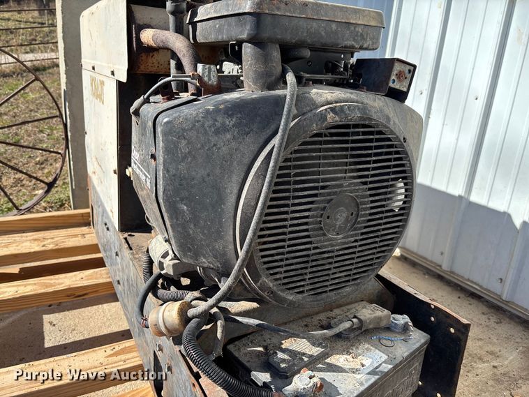 image for item FB3131 Hobart  Champion 8500 welder/generator