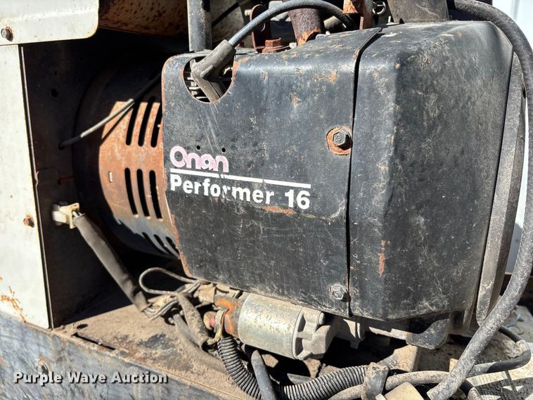 image for item FB3131 Hobart  Champion 8500 welder/generator